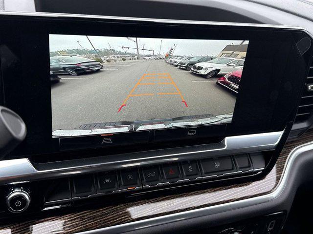 new 2026 GMC Sierra 1500 car, priced at $52,000