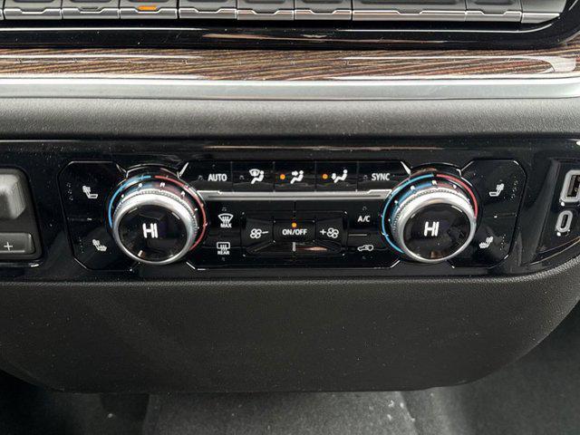 new 2026 GMC Sierra 1500 car, priced at $52,000