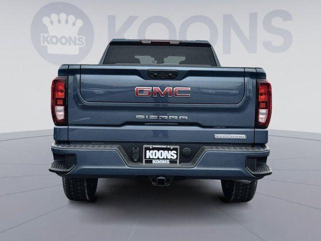 new 2026 GMC Sierra 1500 car, priced at $52,000