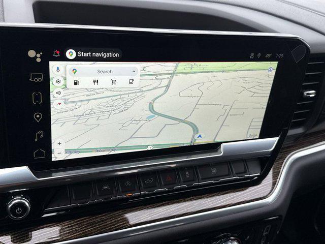 new 2026 GMC Sierra 1500 car, priced at $52,000