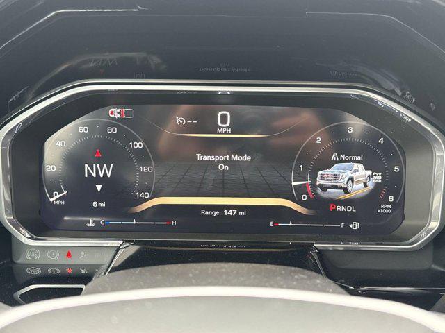 new 2026 GMC Sierra 1500 car, priced at $52,000