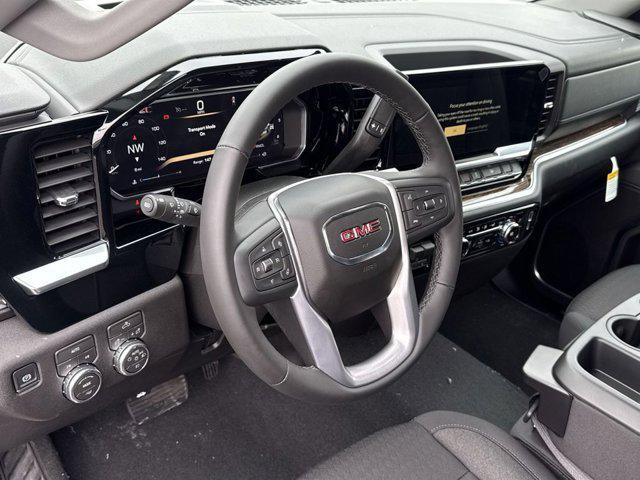 new 2026 GMC Sierra 1500 car, priced at $52,000