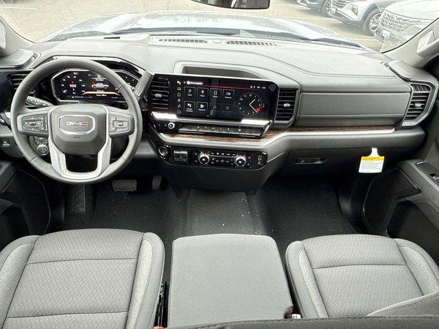 new 2026 GMC Sierra 1500 car, priced at $52,000