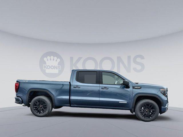 new 2026 GMC Sierra 1500 car, priced at $52,000