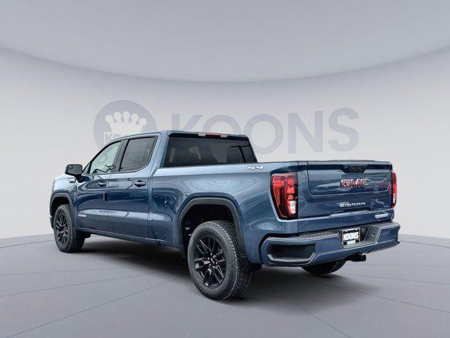 new 2026 GMC Sierra 1500 car, priced at $52,000