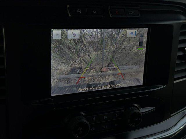 used 2023 Ford F-150 car, priced at $35,800