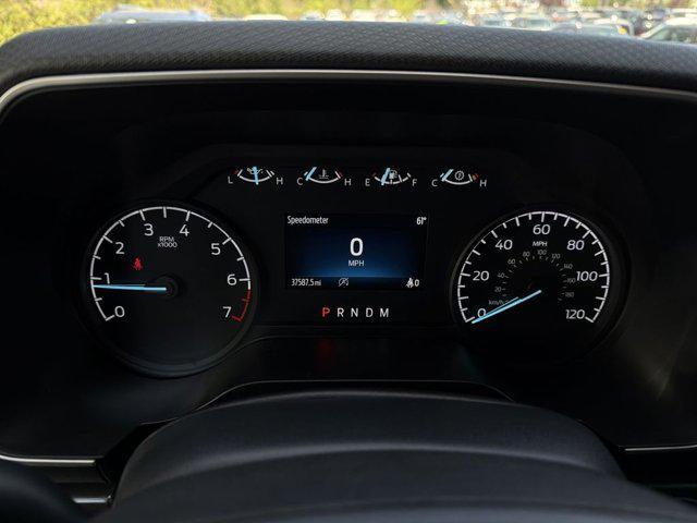 used 2023 Ford F-150 car, priced at $35,800