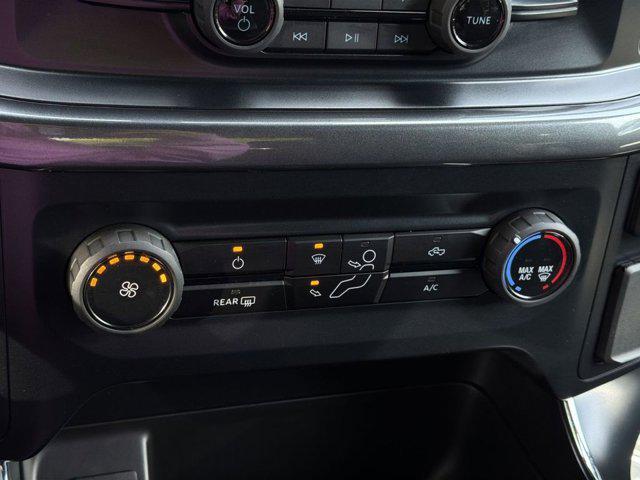 used 2023 Ford F-150 car, priced at $35,800