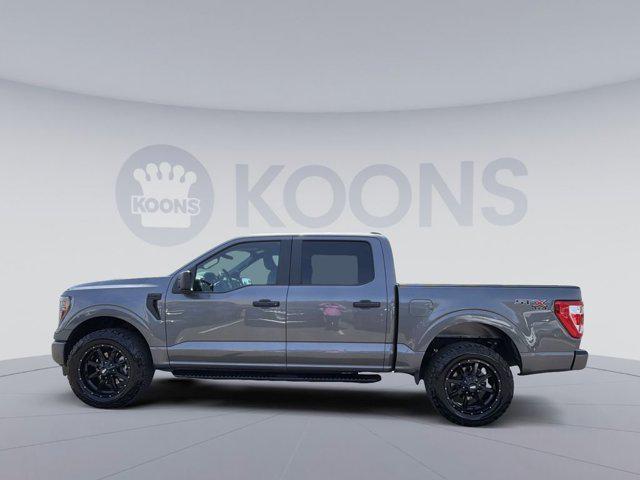 used 2023 Ford F-150 car, priced at $35,800