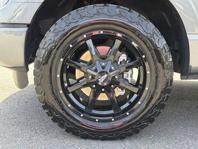 used 2023 Ford F-150 car, priced at $35,800
