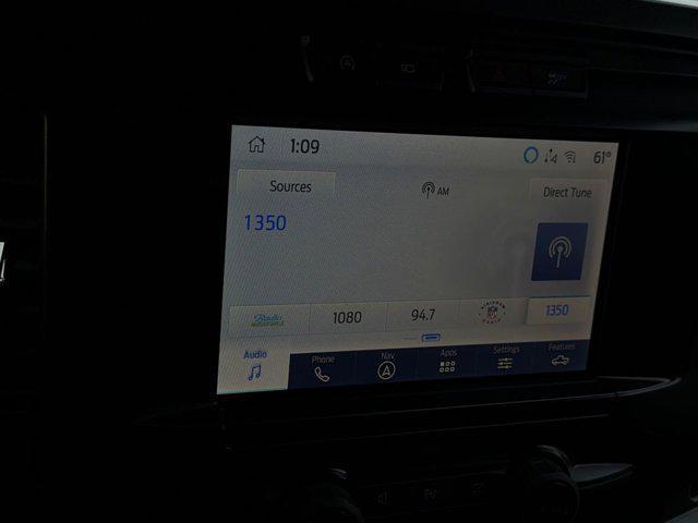 used 2023 Ford F-150 car, priced at $35,800