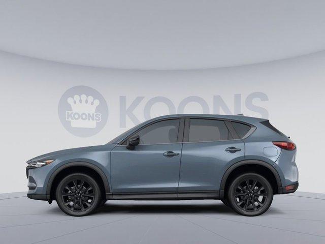 used 2021 Mazda CX-5 car, priced at $17,800