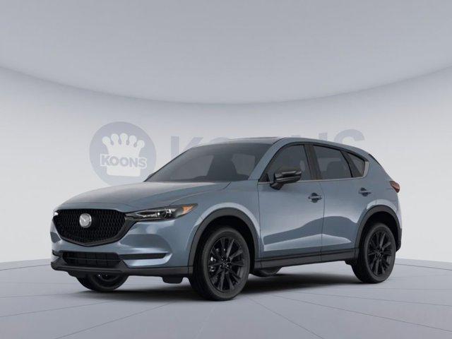 used 2021 Mazda CX-5 car, priced at $17,800