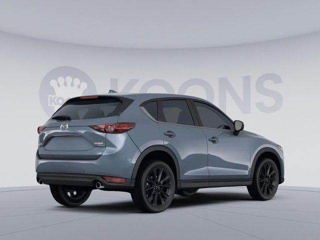 used 2021 Mazda CX-5 car, priced at $17,800