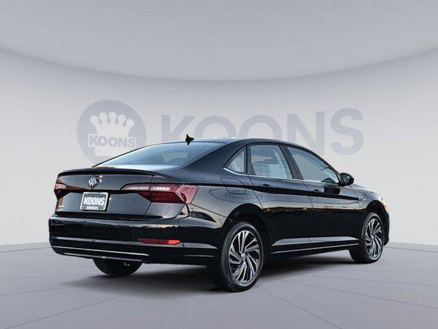 used 2020 Volkswagen Jetta car, priced at $17,500