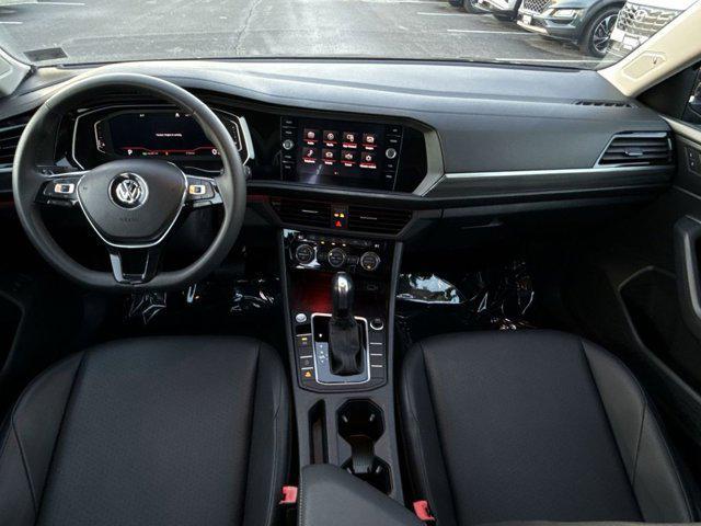 used 2020 Volkswagen Jetta car, priced at $17,500