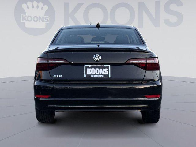 used 2020 Volkswagen Jetta car, priced at $17,500