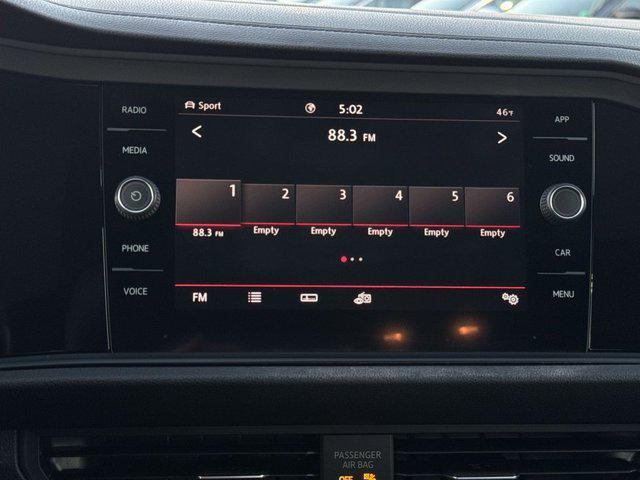 used 2020 Volkswagen Jetta car, priced at $17,500