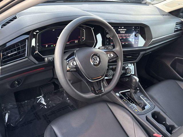 used 2020 Volkswagen Jetta car, priced at $17,500