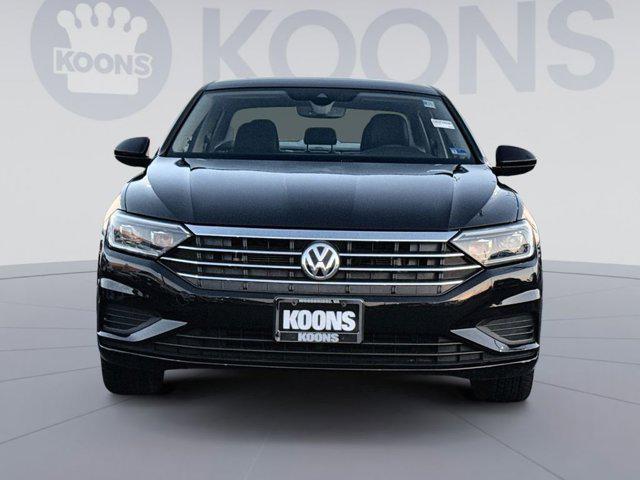 used 2020 Volkswagen Jetta car, priced at $17,500