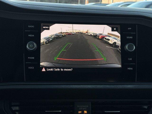 used 2020 Volkswagen Jetta car, priced at $17,500