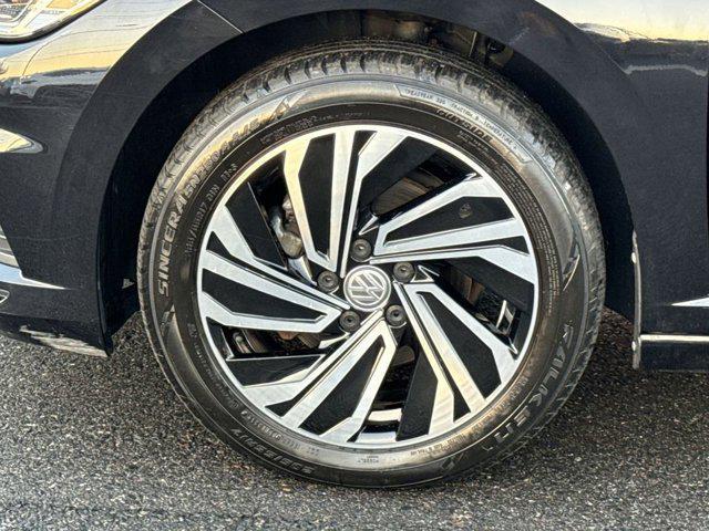 used 2020 Volkswagen Jetta car, priced at $17,500