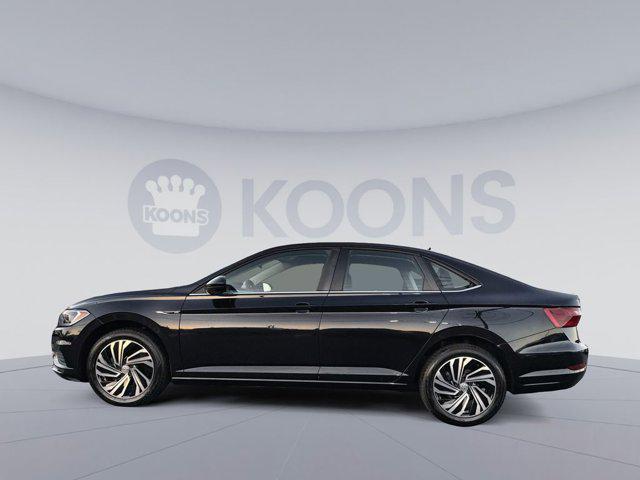 used 2020 Volkswagen Jetta car, priced at $17,500