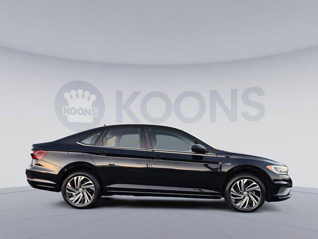 used 2020 Volkswagen Jetta car, priced at $17,500