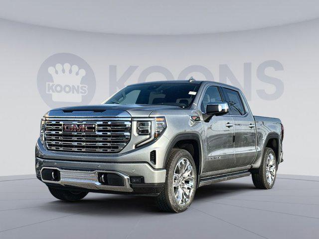 new 2026 GMC Sierra 1500 car, priced at $72,000