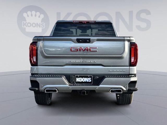 new 2026 GMC Sierra 1500 car, priced at $72,500