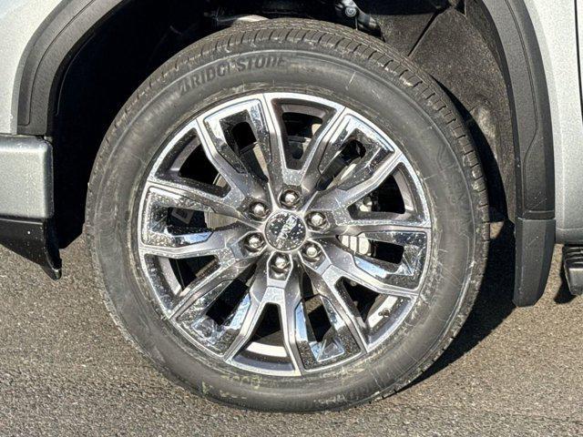 new 2026 GMC Sierra 1500 car, priced at $72,500