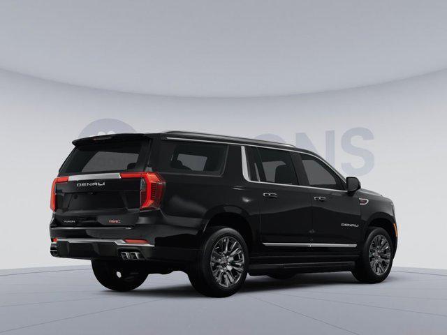 new 2026 GMC Yukon XL car, priced at $100,000