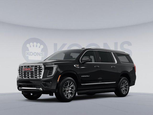 new 2026 GMC Yukon XL car, priced at $100,000