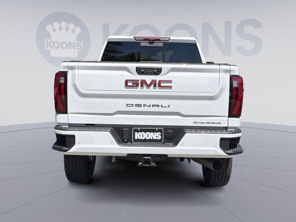new 2026 GMC Sierra 2500 car, priced at $98,595