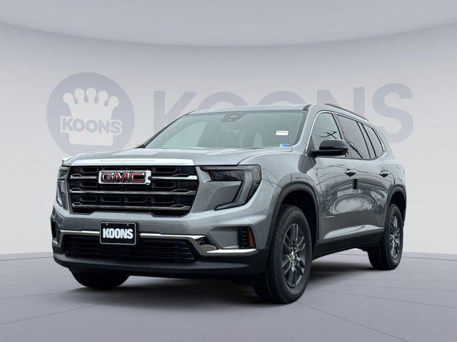 new 2026 GMC Acadia car, priced at $45,995