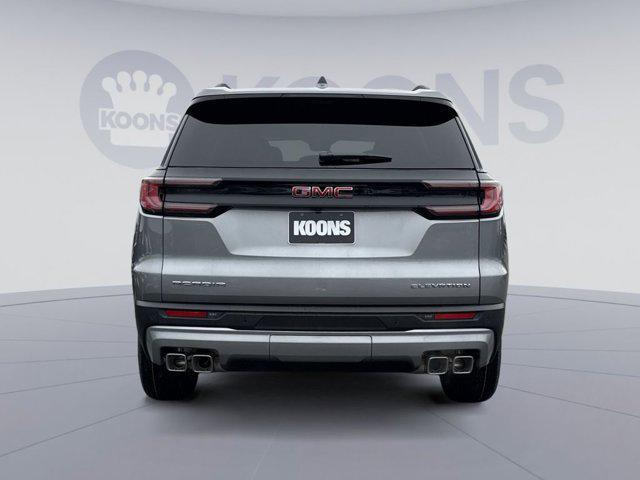 new 2026 GMC Acadia car, priced at $45,995