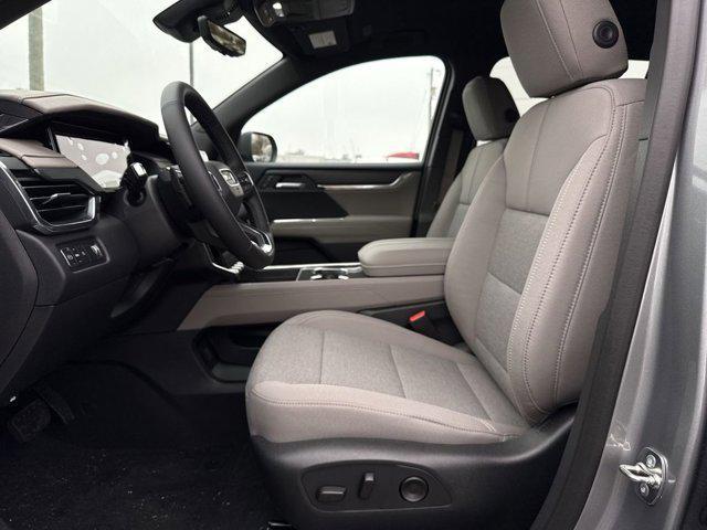 new 2026 GMC Acadia car, priced at $45,995