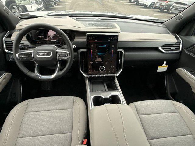 new 2026 GMC Acadia car, priced at $45,995