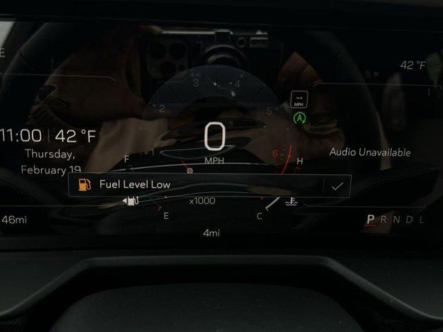new 2026 GMC Acadia car, priced at $45,995