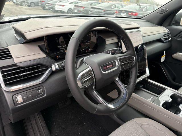 new 2026 GMC Acadia car, priced at $45,995