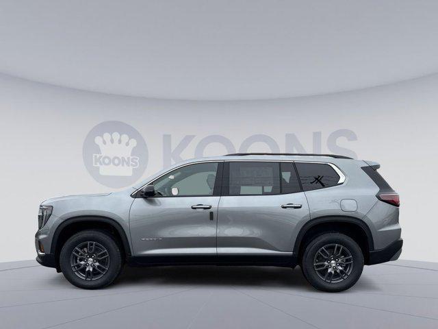 new 2026 GMC Acadia car, priced at $45,995