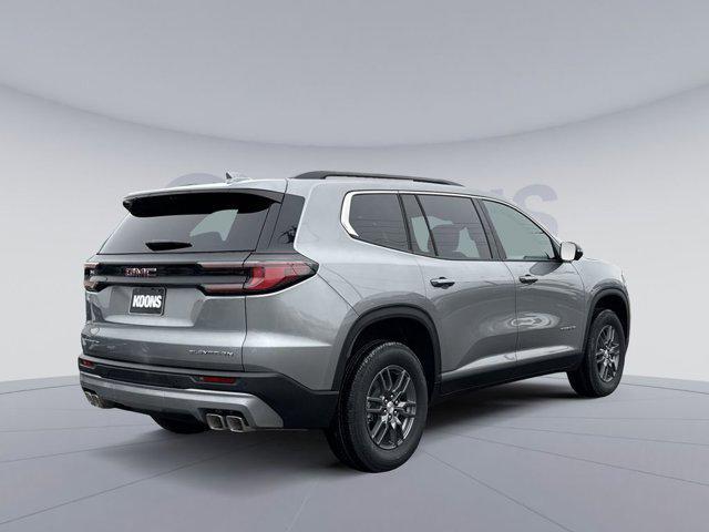 new 2026 GMC Acadia car, priced at $45,995