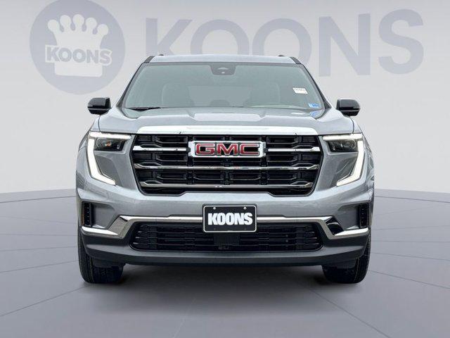 new 2026 GMC Acadia car, priced at $45,995