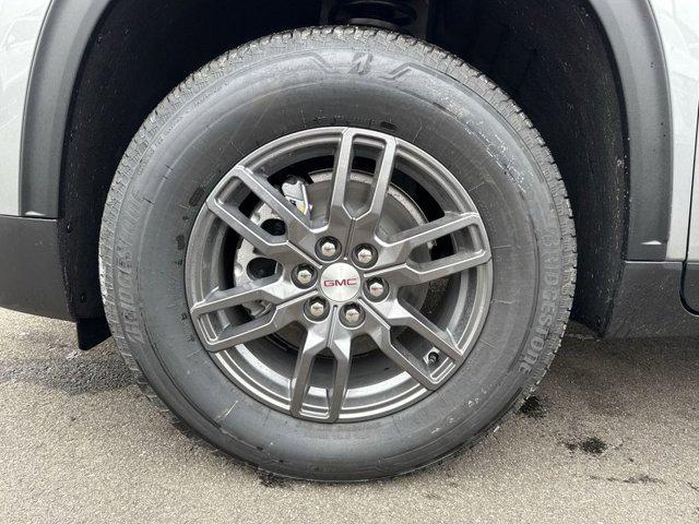 new 2026 GMC Acadia car, priced at $45,995
