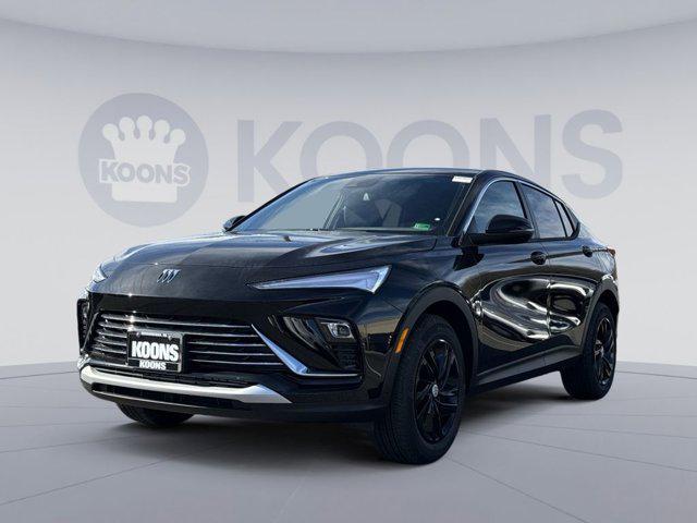 new 2026 Buick Envista car, priced at $24,500