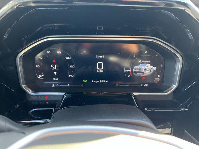 new 2026 GMC Sierra 1500 car, priced at $57,595