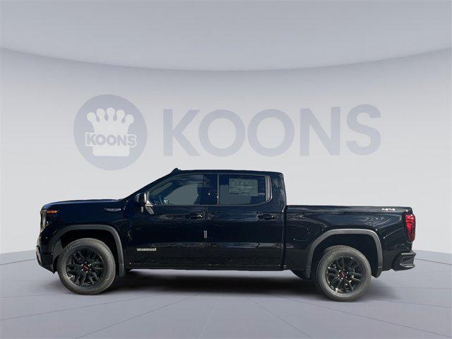 new 2026 GMC Sierra 1500 car, priced at $57,595