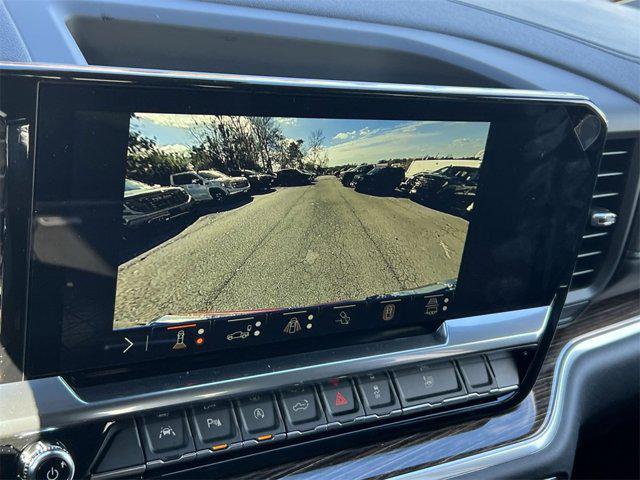 new 2026 GMC Sierra 1500 car, priced at $57,595