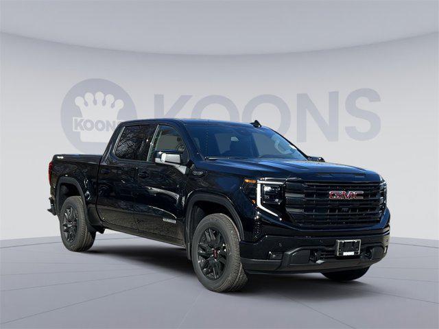 new 2026 GMC Sierra 1500 car, priced at $57,595