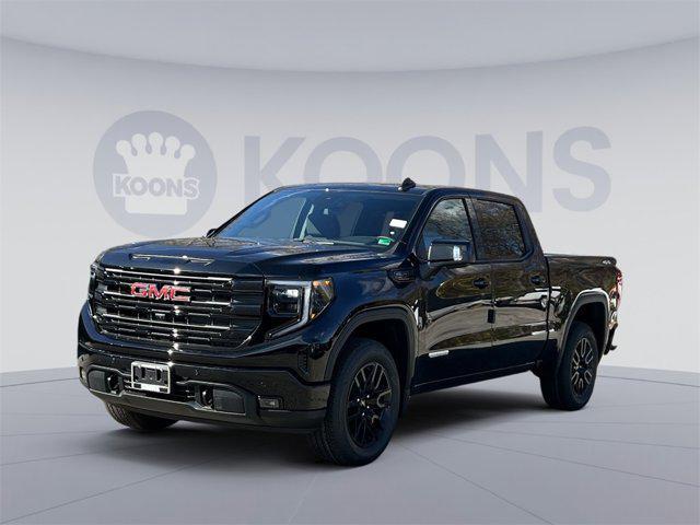 new 2026 GMC Sierra 1500 car, priced at $57,595
